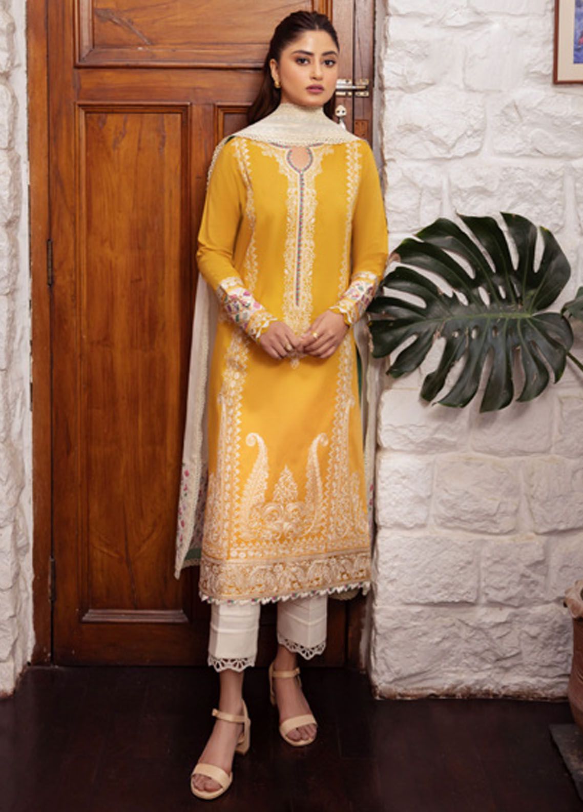 ELAN 3pc Wedding Winter Collection